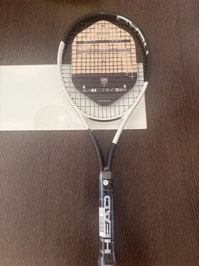 Raqueta HEAD Speed Auxetic 2.0 grip 2