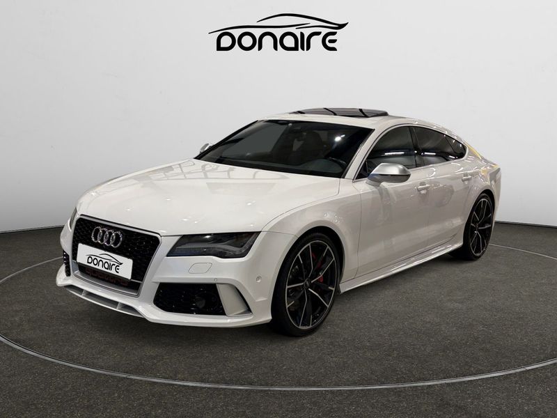 Audi A7 Sportback 4.0 TFSI 560CV quattro tiptron RS7 - foto 1