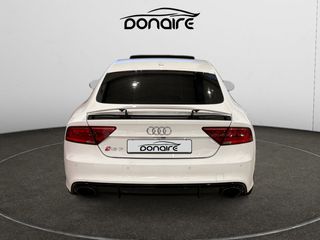 Audi A7 Sportback 4.0 TFSI 560CV quattro tiptron RS7