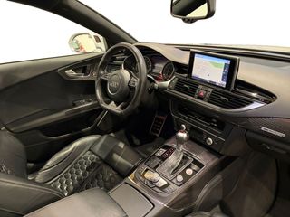 Audi A7 Sportback 4.0 TFSI 560CV quattro tiptron RS7
