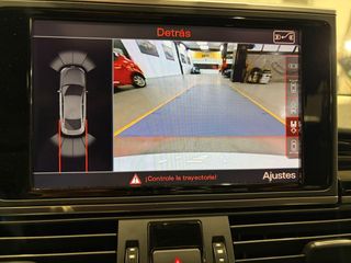 Audi A7 Sportback 4.0 TFSI 560CV quattro tiptron RS7