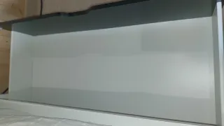 Cama Ikea 200x90 con cajones con somier .