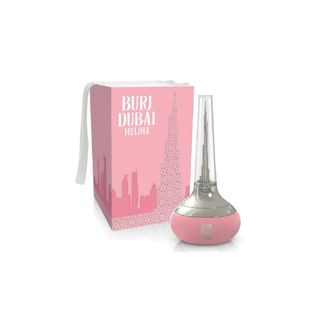 Perfume Melina Burj Dubai Rosa/Plata