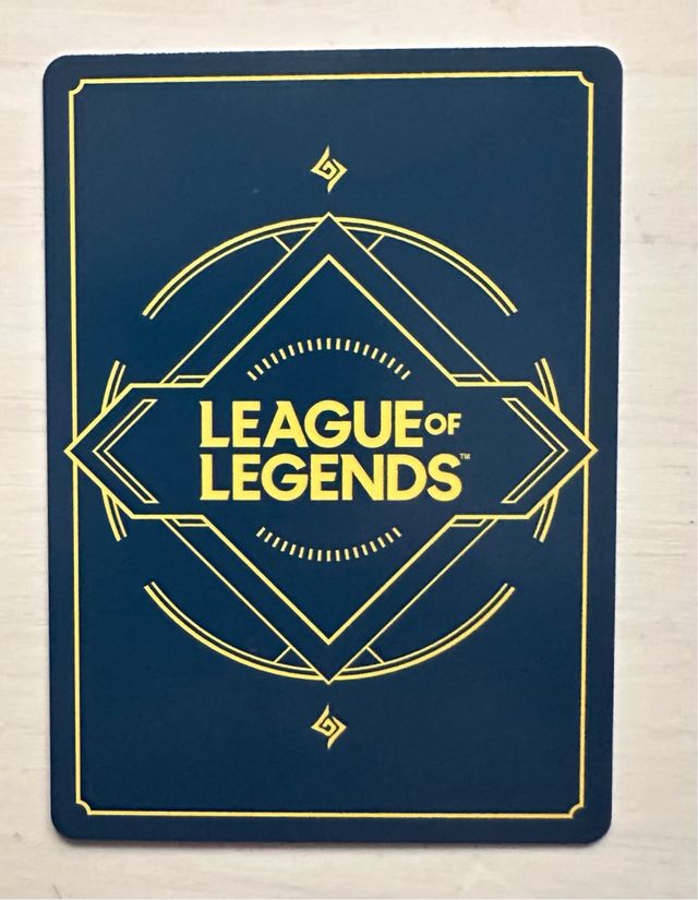 Carta Showstopper Riftbound Foil