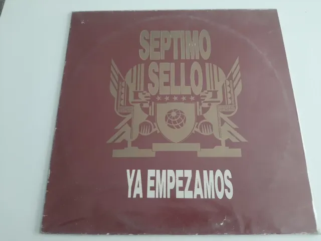 Séptimo Sello - Ya Empezamos
