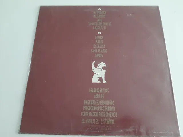 Séptimo Sello - Ya Empezamos