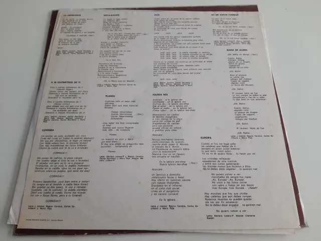 Séptimo Sello - Ya Empezamos