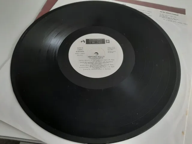 Séptimo Sello - Ya Empezamos