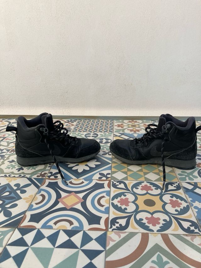 Botas Nike Montaña Talla 36 con poco uso