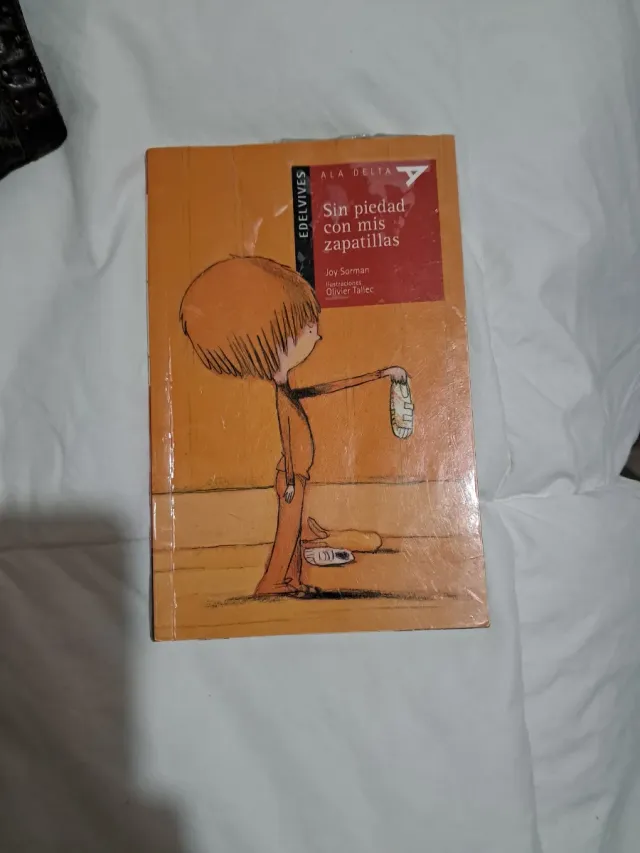 Sin piedad con mis zapatillas (Ala Delta: Serie...