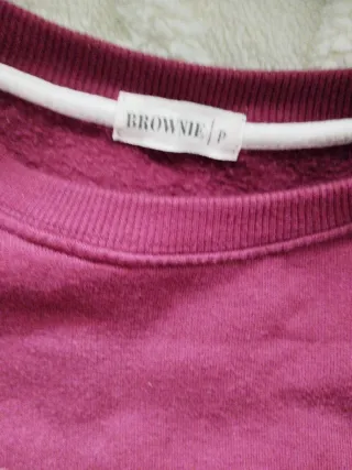 Conjunto jersey y vaqueros