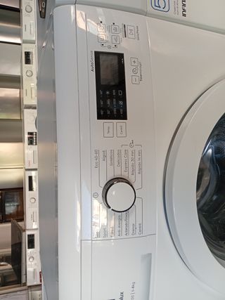 Lavadora Electrolux 8 kg Blanca