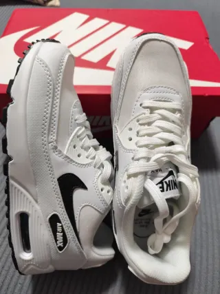 Zapatillas Nike Air Max Blancas