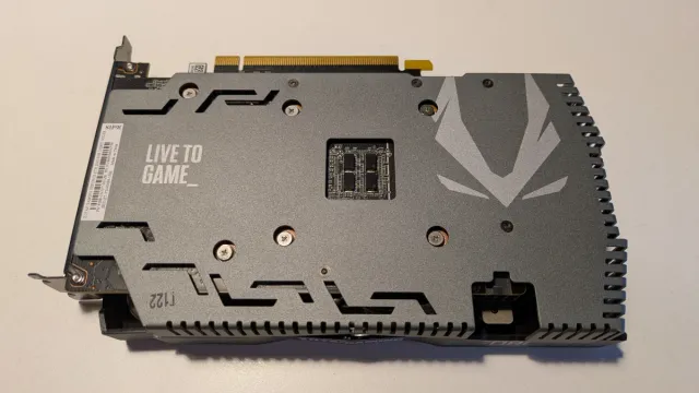 Tarjeta Gráfica Zotac RTX 2060 6GB