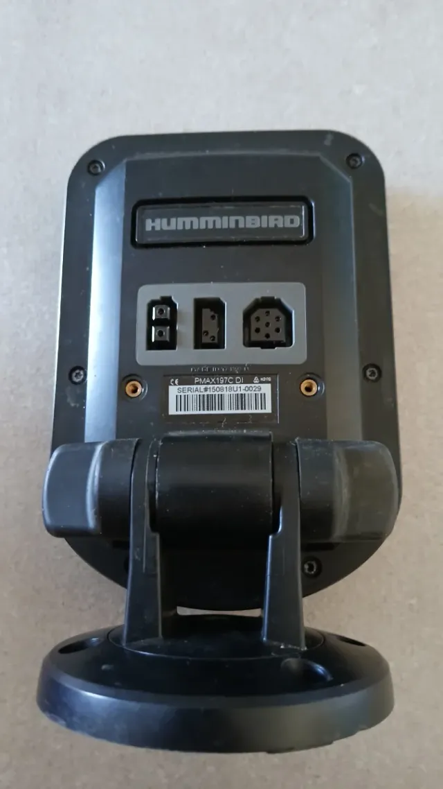 Sonda de pesca Humminbird 197c DI