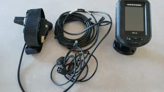 Sonda de pesca Humminbird 197c DI