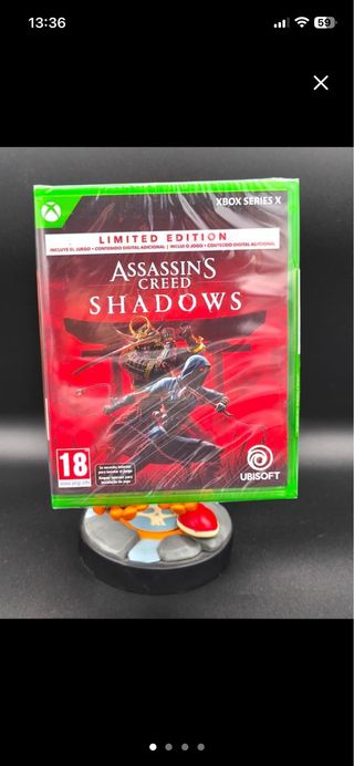 JUEGOS NUEVOS EN SU PRECINTO PS5 ; Xbox...