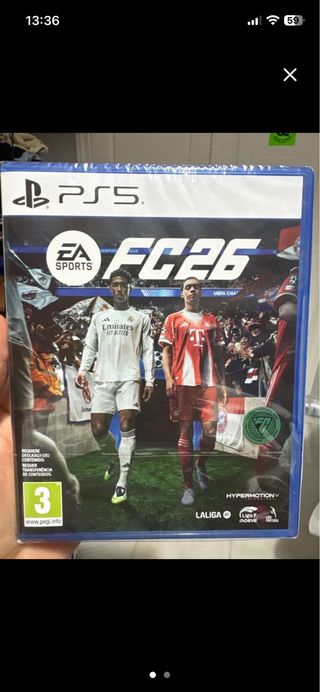 JUEGOS NUEVOS EN SU PRECINTO PS5 ; Xbox...