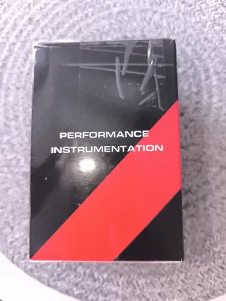 Manómetro Turbo Dragon 52mm PSI