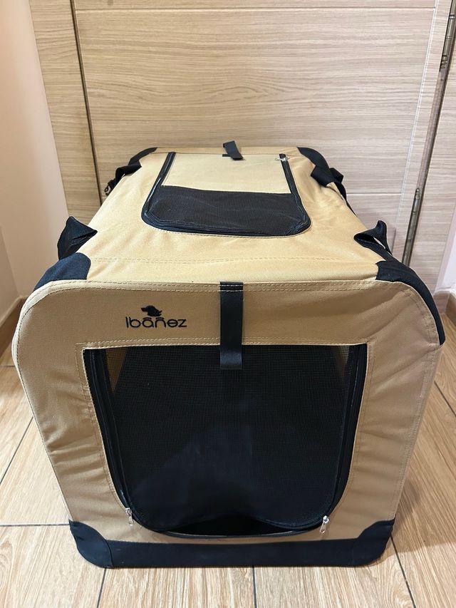 Transportín Ibáñez para perros
