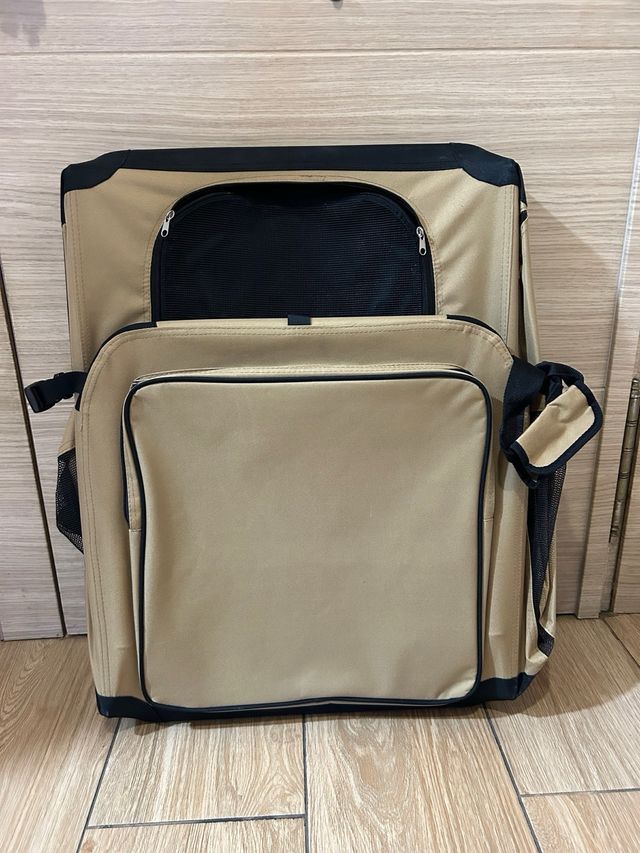 Transportín Ibáñez para perros