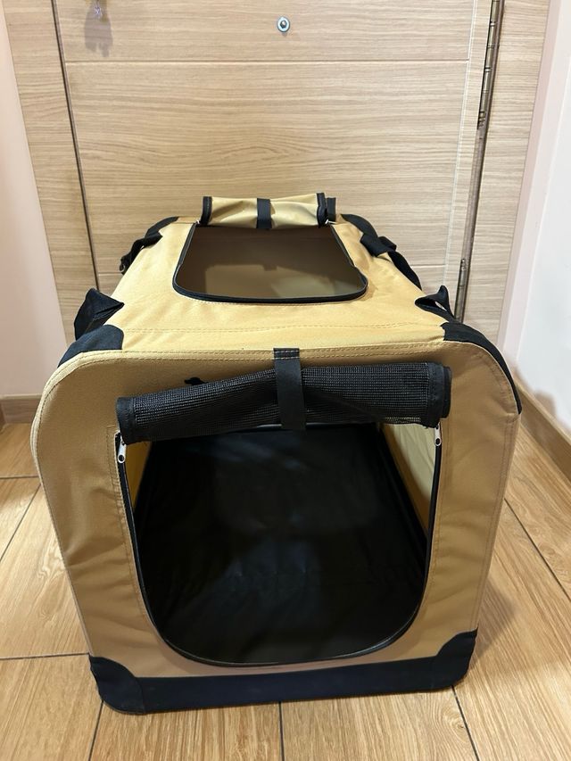 Transportín Ibáñez para perros