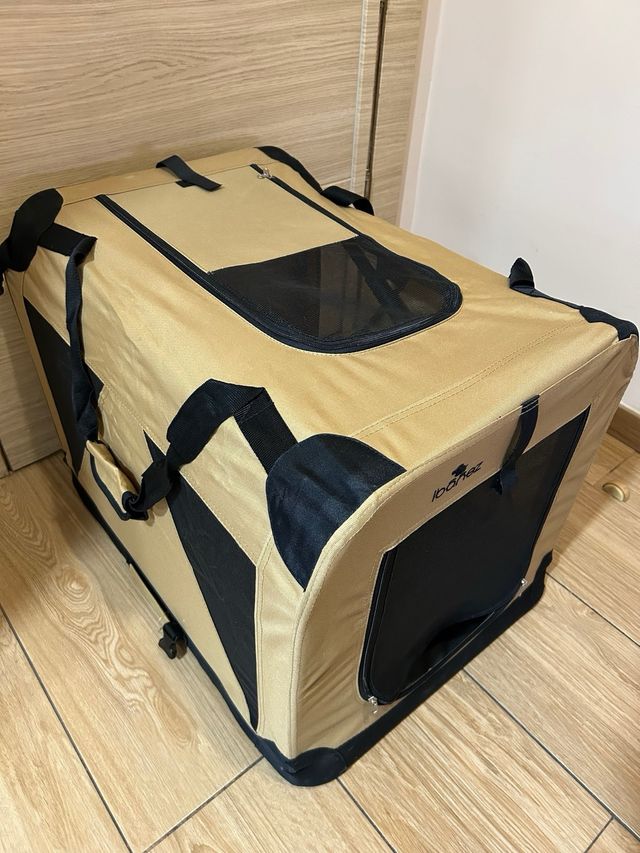 Transportín Ibáñez para perros