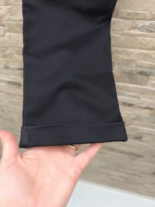 Pantaloni North Sails neri bambino