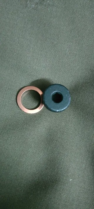 Tappo scarico olio rame febi bilstein originale –