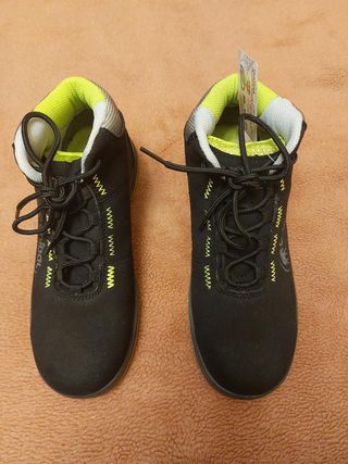 Botas Seguridad Anibal Talla 41 Nuevas