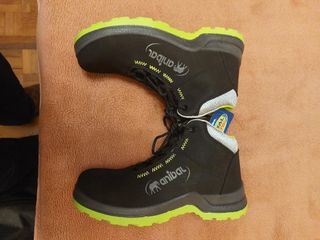 Botas Seguridad Anibal Talla 41 Nuevas