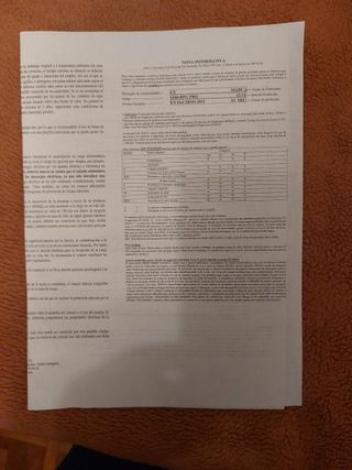 Botas Seguridad Anibal Talla 41 Nuevas