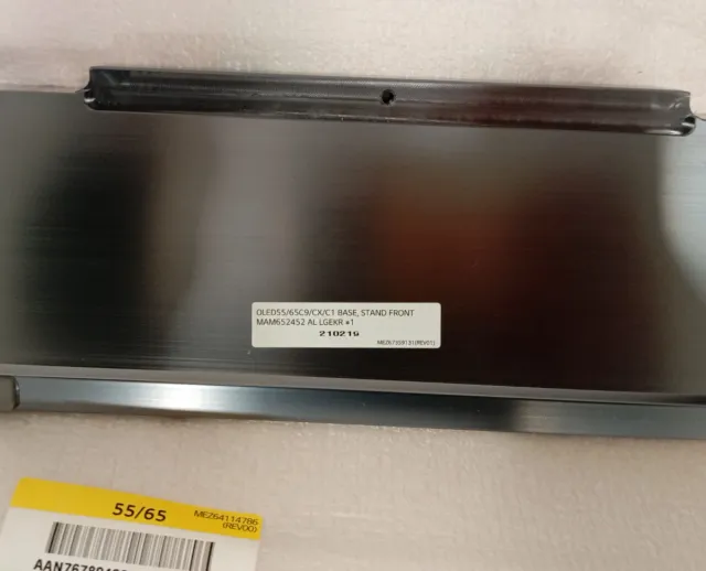 Soporte TV LG OLED 55-65 Pulgadas