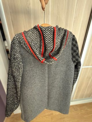 Abrigo Desigual Talla S (36-42)
