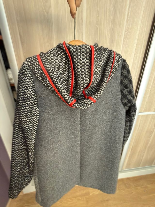 Abrigo Desigual Talla S (36-42)