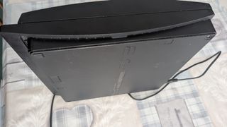 PS3 Sony Negro más regalo videojuego