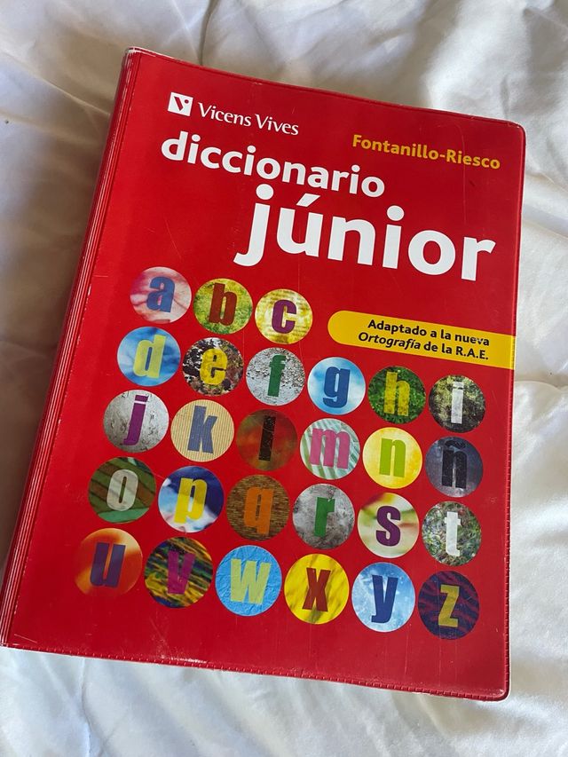 Diccionario júnior