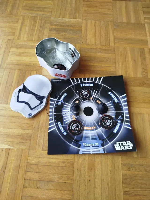 Juego de mesa Star Wars