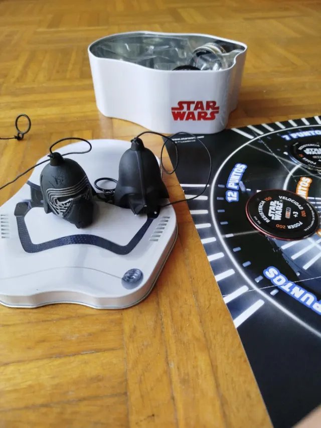 Juego de mesa Star Wars
