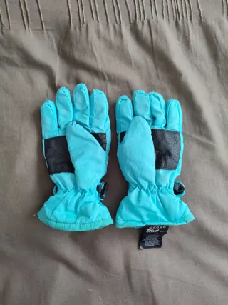 Guantes de nieve Crivit talla 6.5