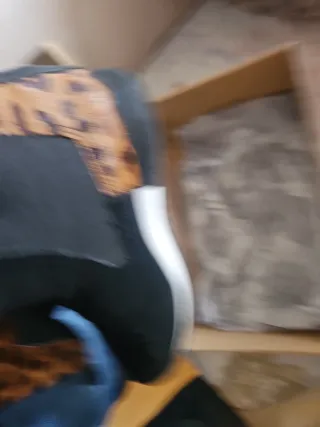 Botines Gioseppo Negro/Multicolor