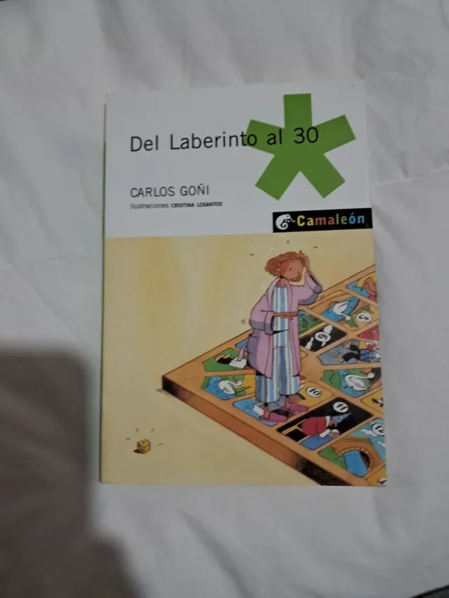 Del laberinto al 30 (Planeta & Oxford) (Spanish...