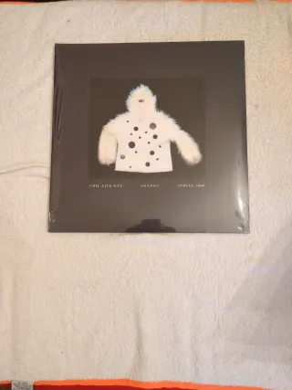 Coil - Live One 2 LP Vinile Sperimentale