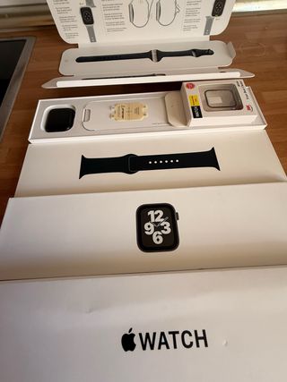 Apple Watch SE GPS+Celular Space Gray