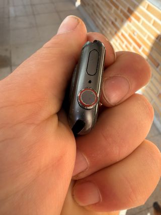 Apple Watch SE GPS+Celular Space Gray