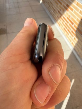 Apple Watch SE GPS+Celular Space Gray