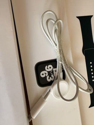 Apple Watch SE GPS+Celular Space Gray