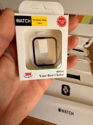 Apple Watch SE GPS+Celular Space Gray