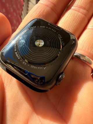 Apple Watch SE GPS+Celular Space Gray