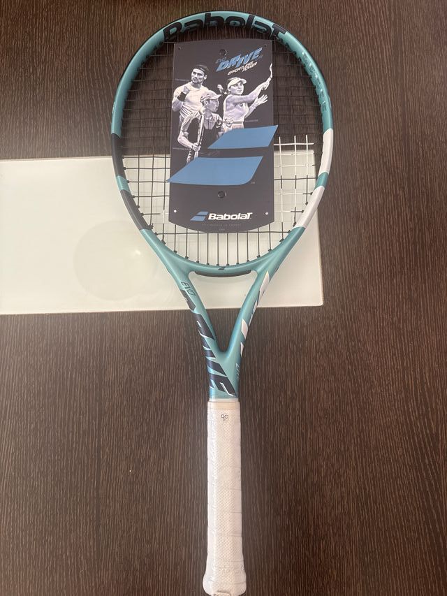 Raqueta Babolat Evo Drive Lite Tenis Grip 2